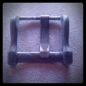 Western style belt buckle